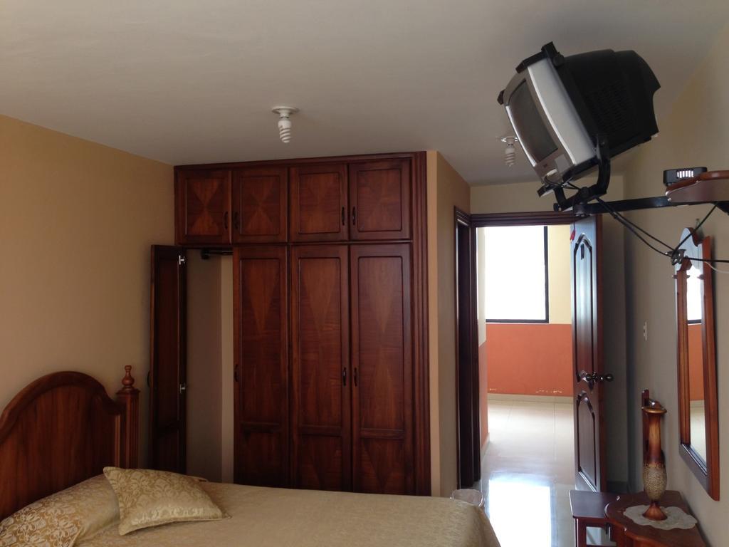 Hostal El Arbolito Cotacachi Exterior foto